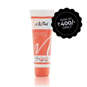 Peach Lube (Vegan)